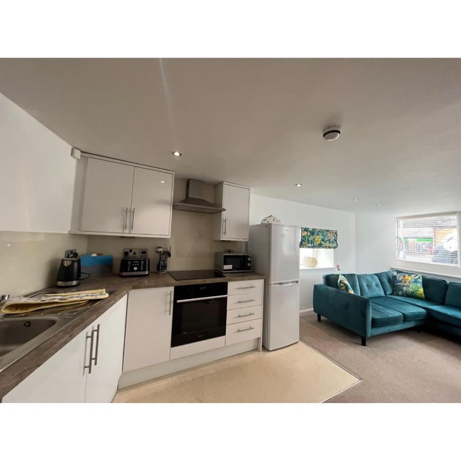 Appartamento The Hideout Harrogate Esterno foto