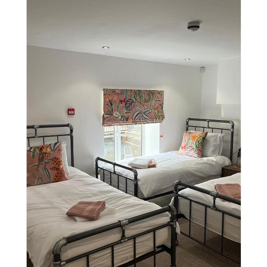 Appartamento The Hideout Harrogate Esterno foto